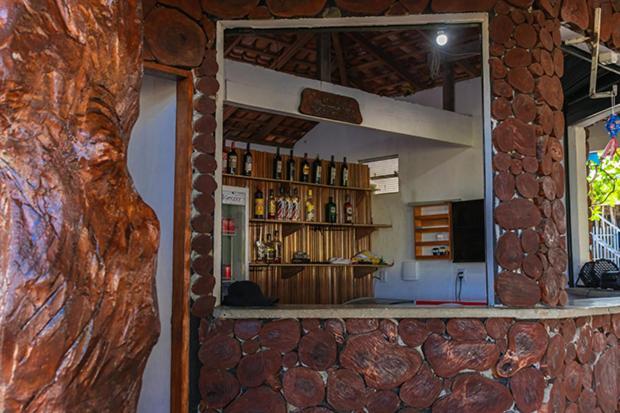Hotel Mitologia 알고두알 외부 사진