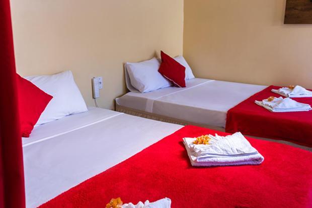Hotel Mitologia 알고두알 외부 사진